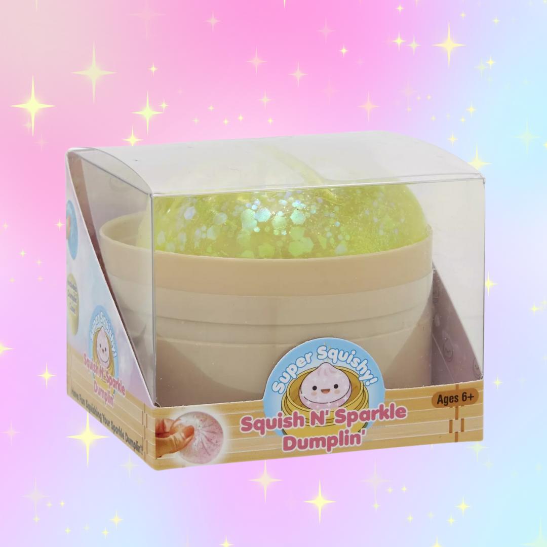Surprise Sparkle Dumplin